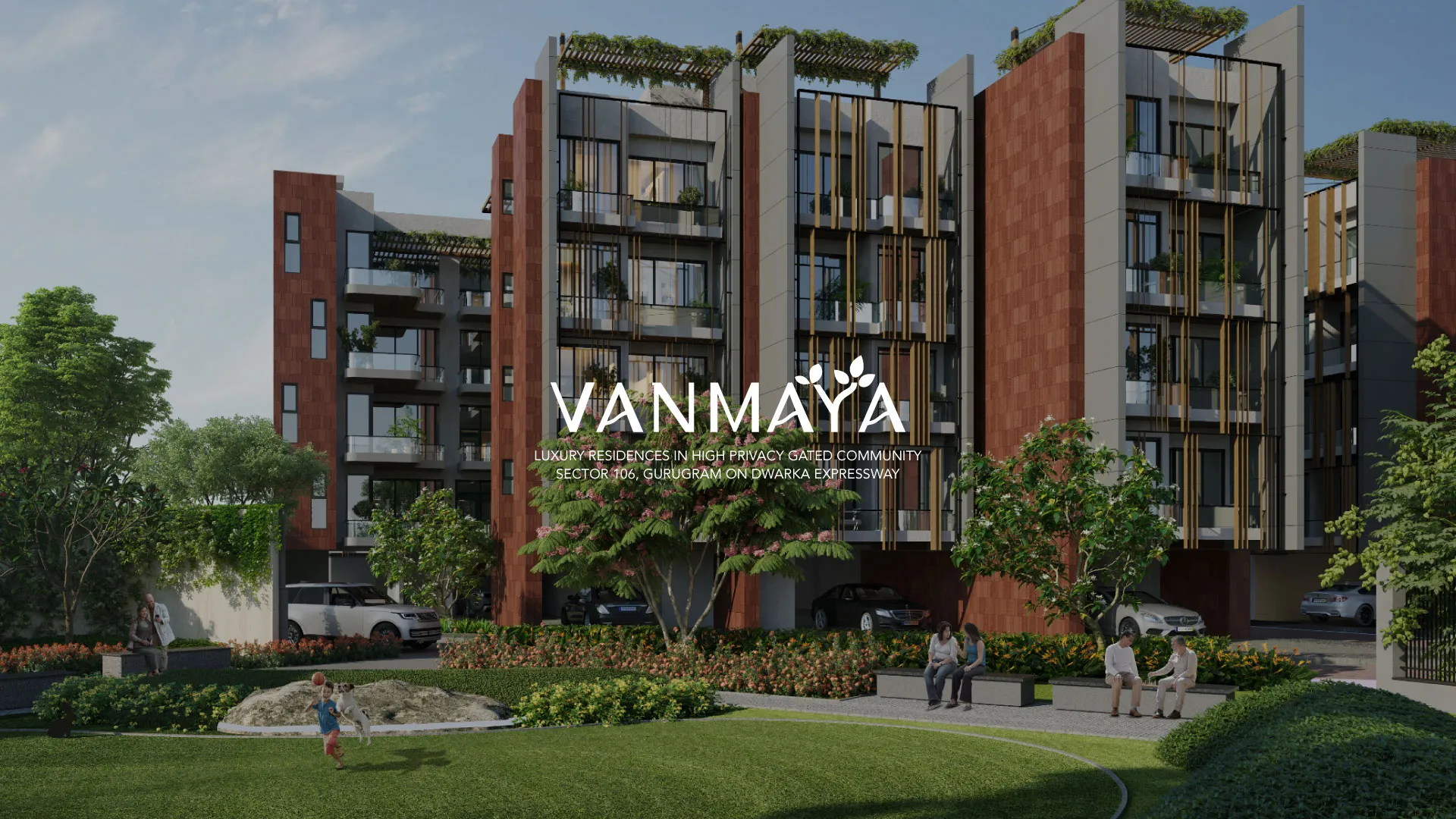 Vanmaya Layout Architecture