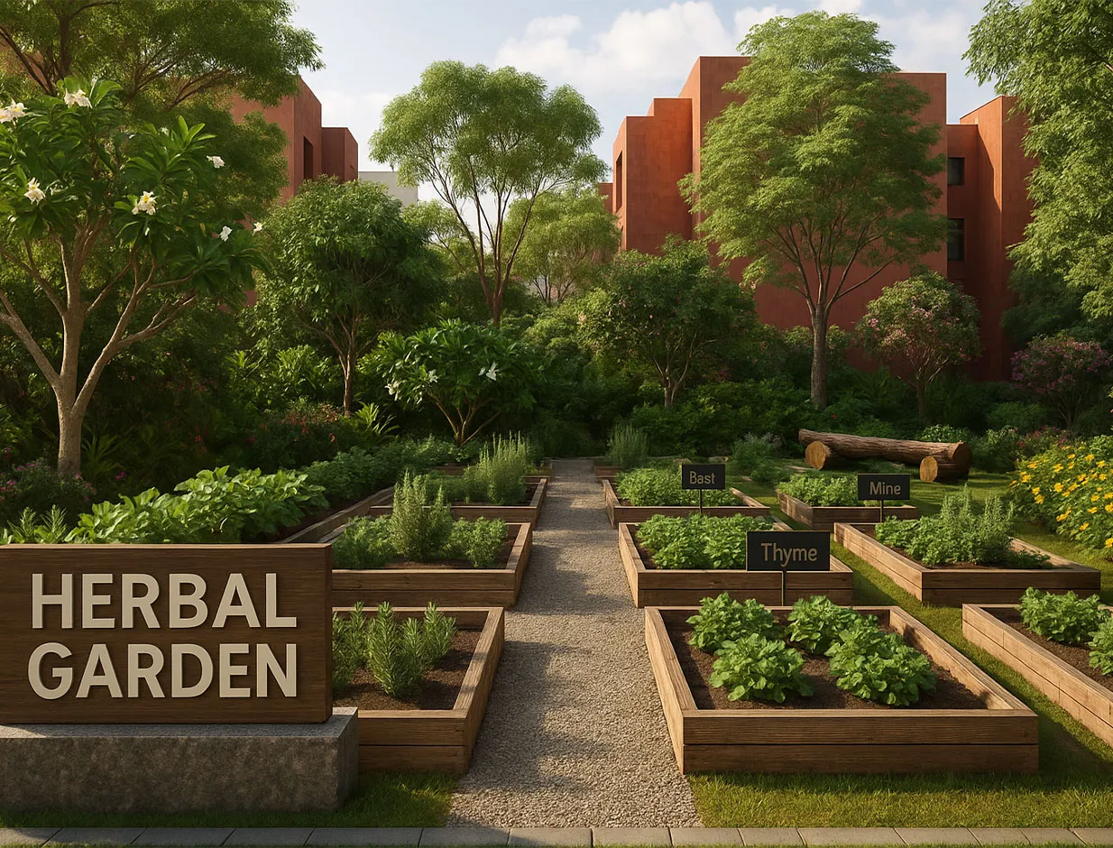Herbal Garden