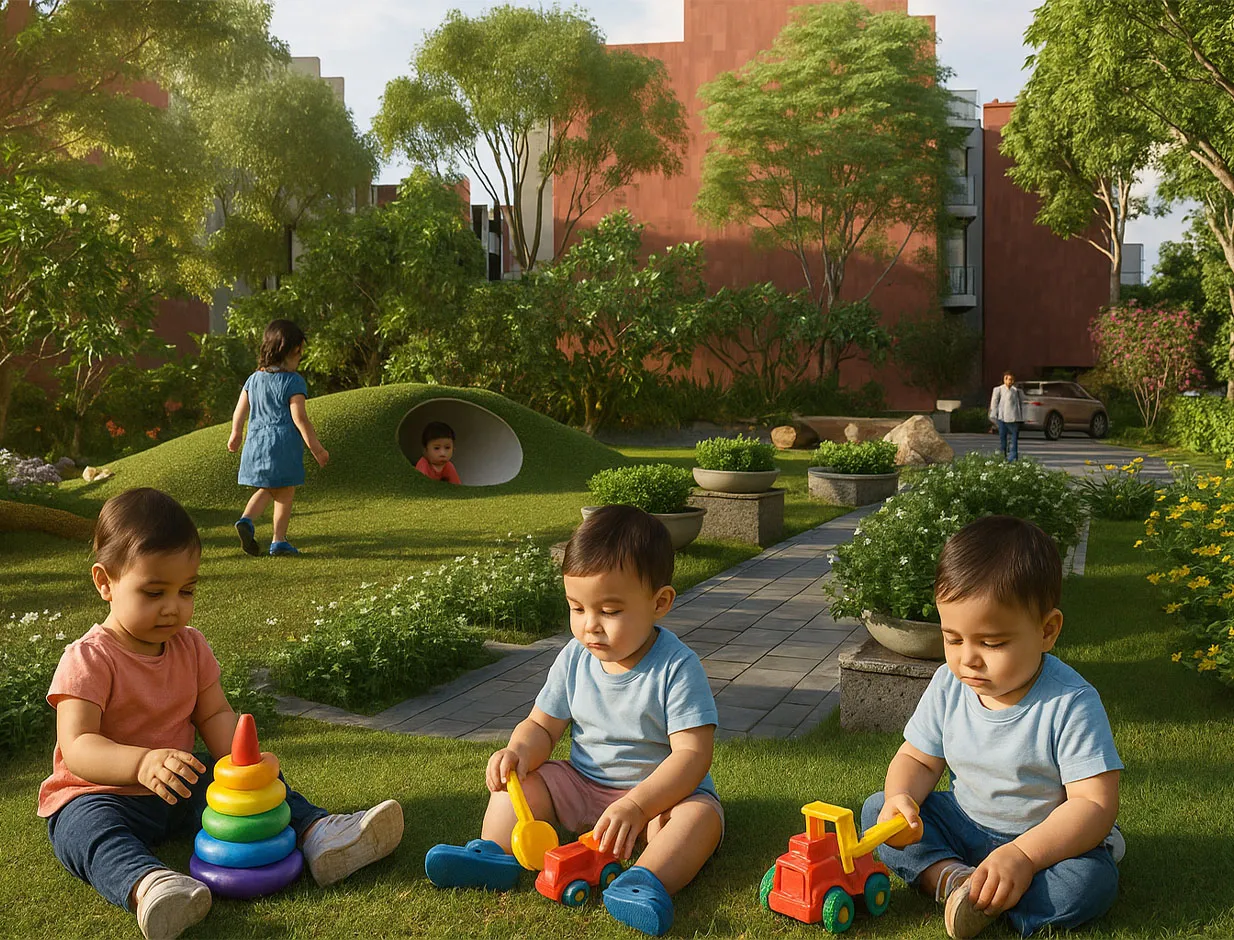 Toddler's Park