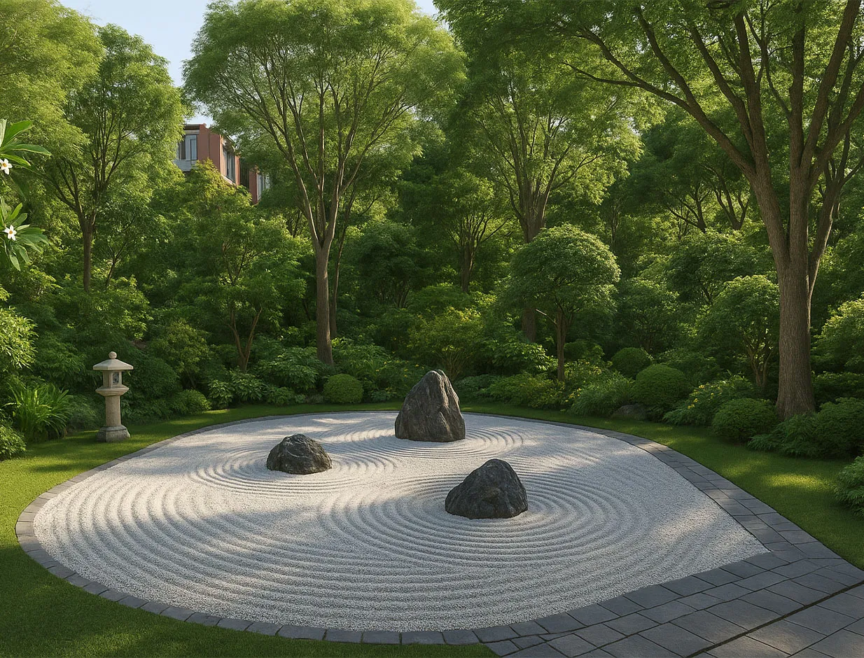 Zen Courts
