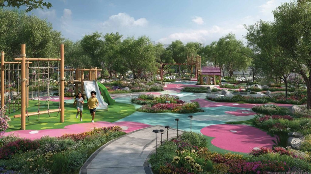 AIPL Riviera Kids Play Zone