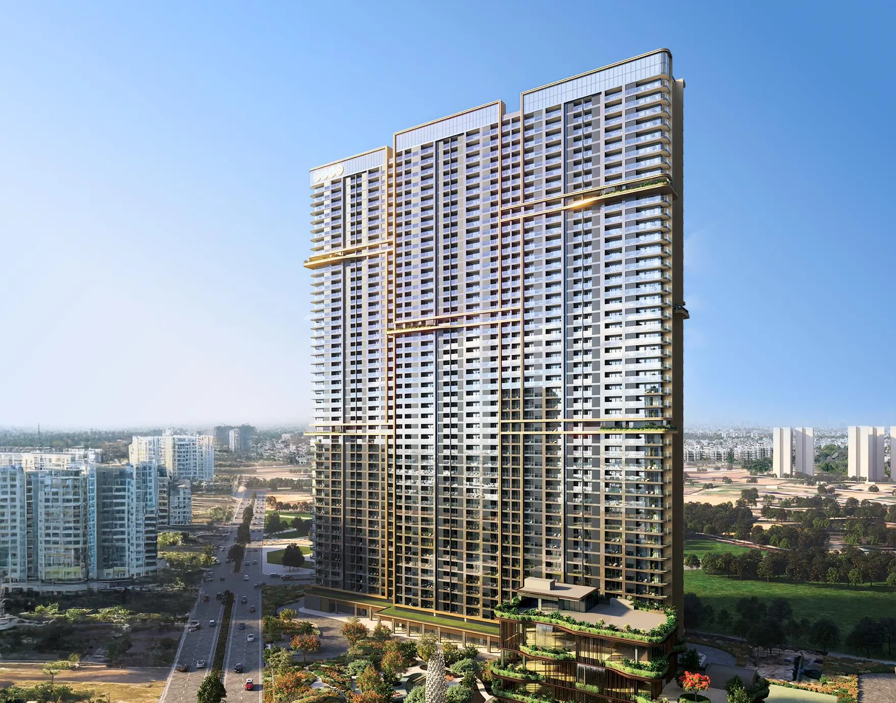 Sky Library & Contemplative Zone