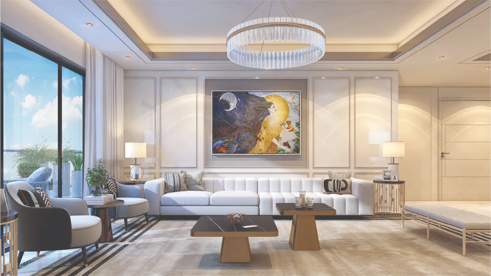 4 BHK Luxury Residence