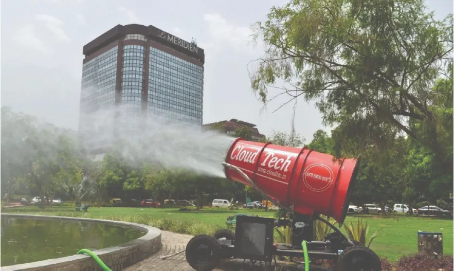Air Pollution Control Systems