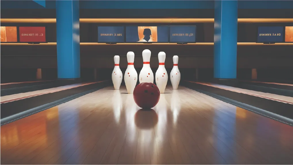 Clubhouse Bowling Alley