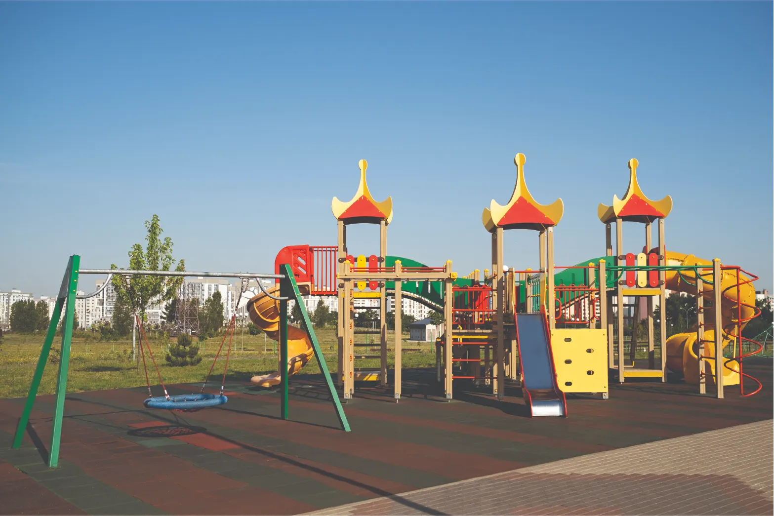 Kids Aqua Terra Park