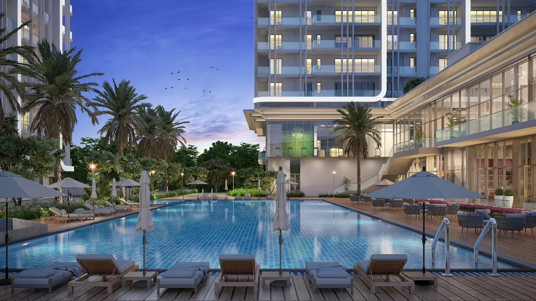 Club Leisure Pool