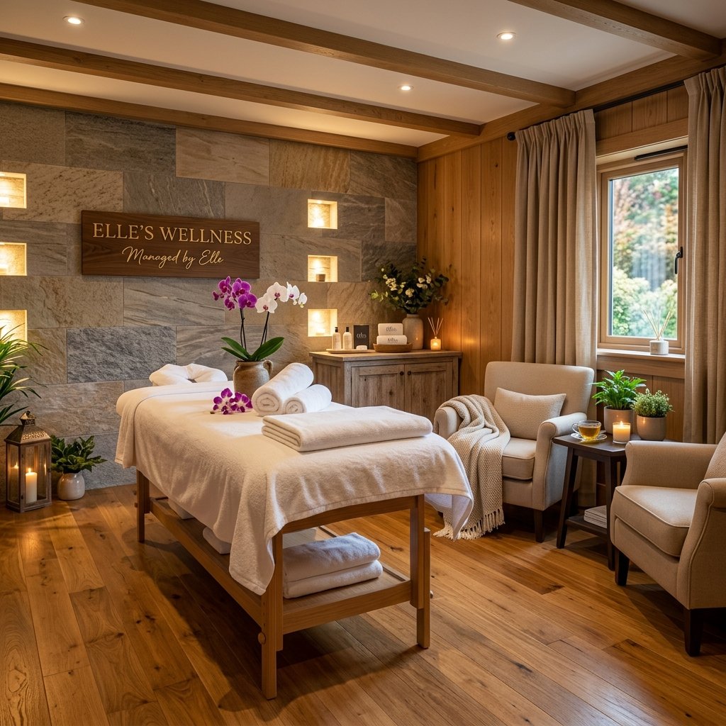 Elle Wellness Club Spa Godrej Meridien