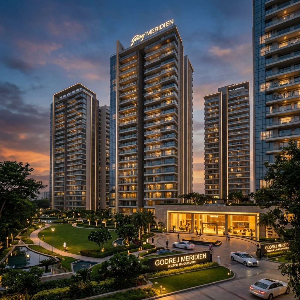 Godrej Meridien