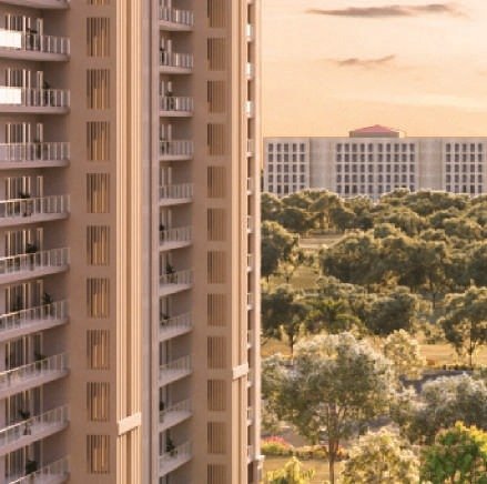 Godrej Vrikshya Balconies
