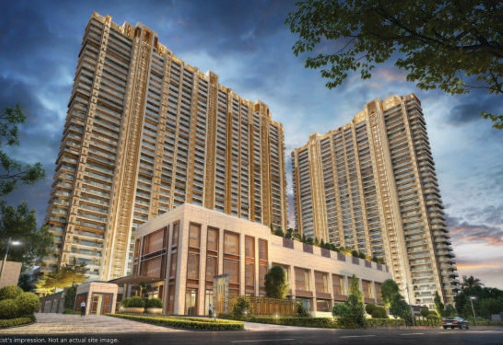 Godrej Vrikshya Modern Towers