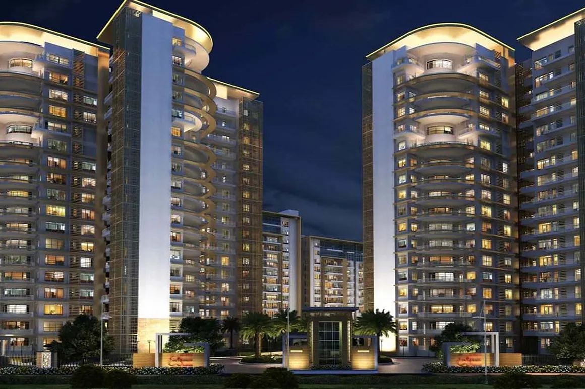 Indiabulls Enigma Hero View