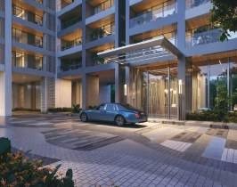 Indiabulls Estate Club Tower Top