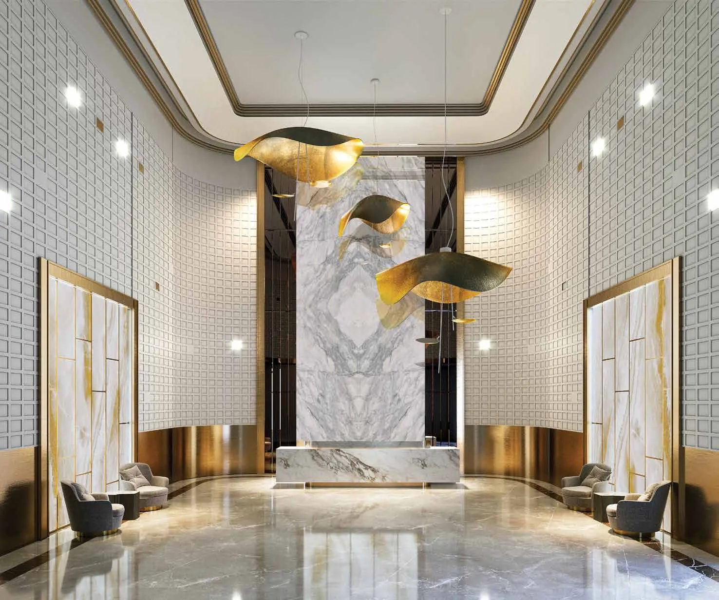 M3M Mansion Amenity View 4