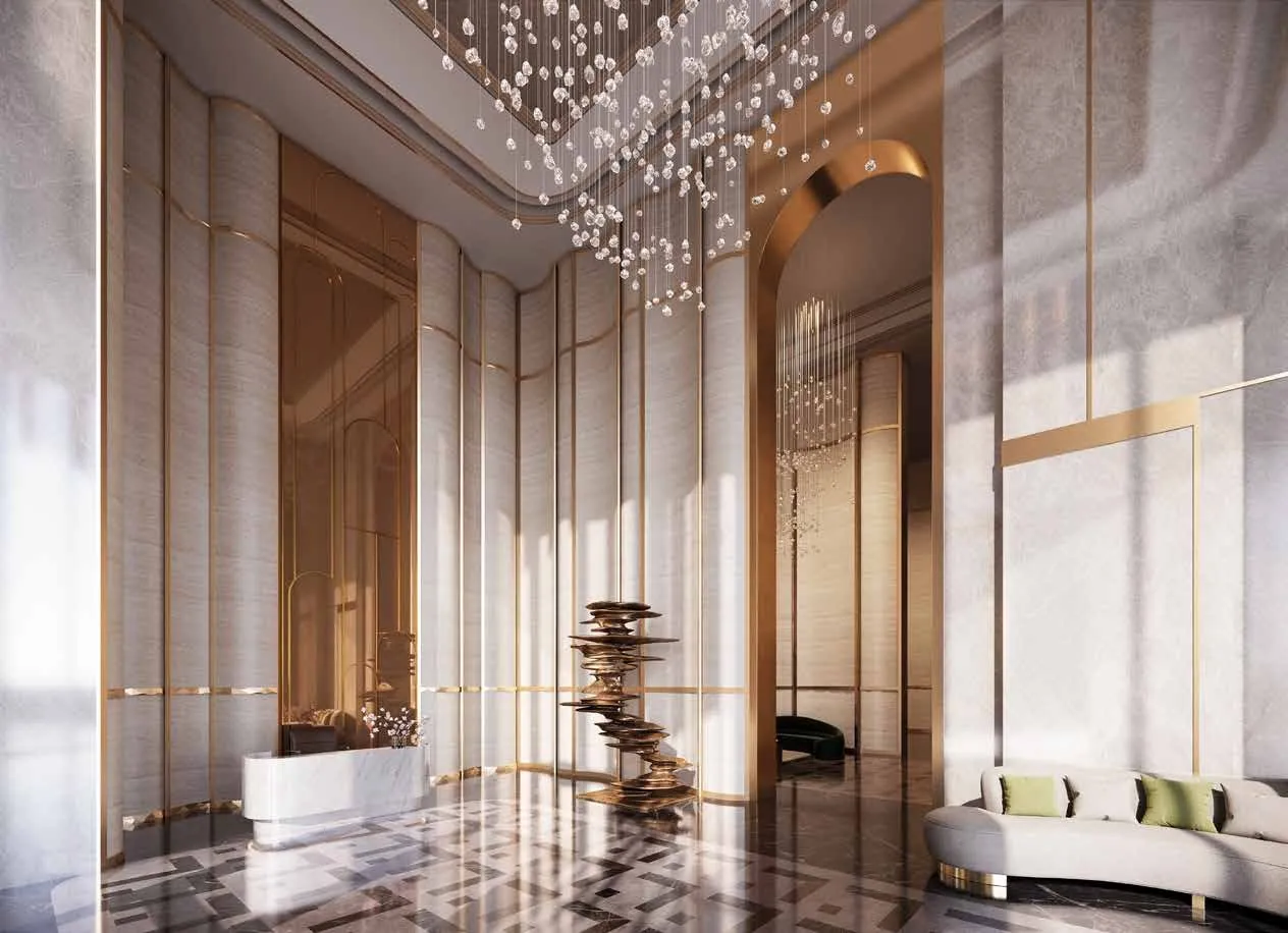 M3M Mansion Amenity View 5