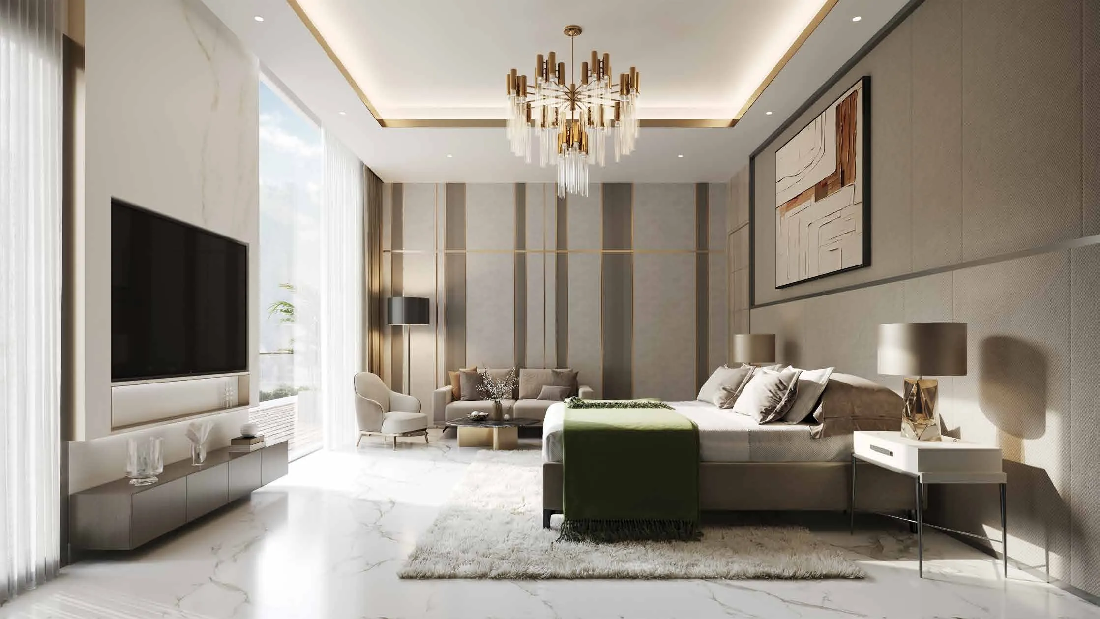 M3M Mansion Amenity View 6