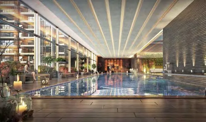 Sobha City View 1