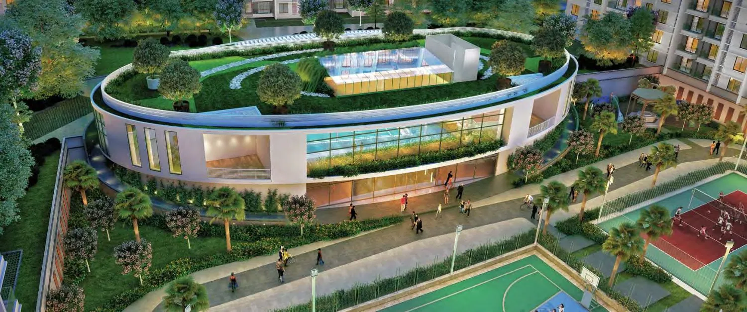 Sobha City View 4